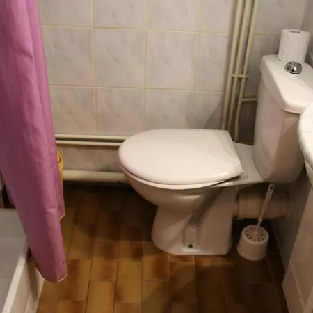 Heliopolis - Studio Pour 2 Personnes 864 * Agde