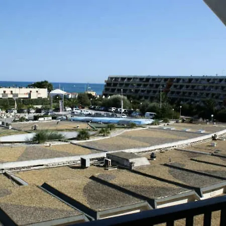 Heliopolis - Studio Pour 2 Personnes 864 * Agde